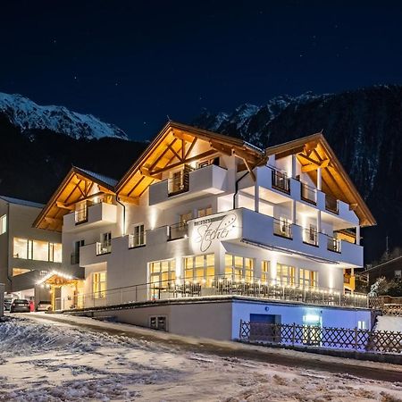 Hotel Stecher Oetz Exterior foto
