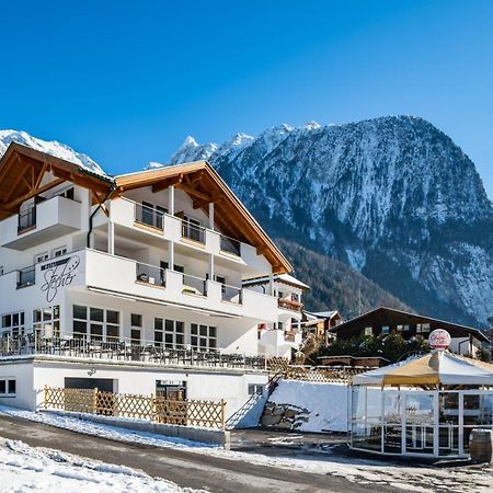 Hotel Stecher Oetz Exterior foto