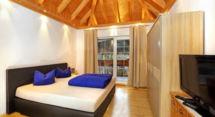 Hotel Stecher Oetz Habitación foto